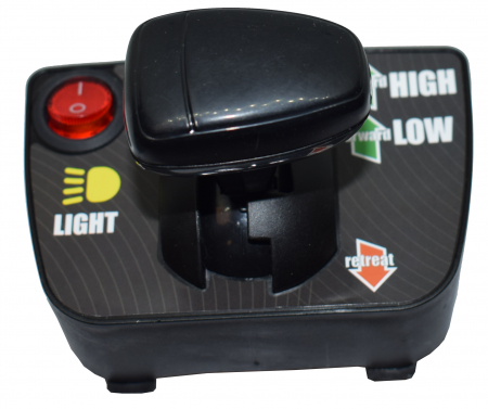 Manete - Maneta pentru tractor cu comutator faruri