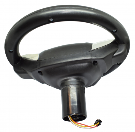 Volan pentru Land Rover [2]