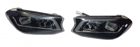 Faruri si stopuri - Far Lamborghini Veneno (set)
