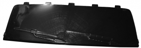 Faruri si stopuri - Geam pentru parbriz Mercedes ML-350