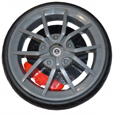 Roti - Roata EVA pentru Kart Ferrari 31cm