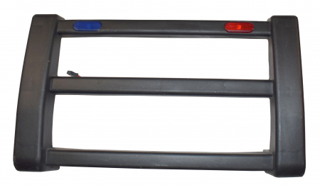 Caroserie - Masca fata cu lumini politie Ford Raptor