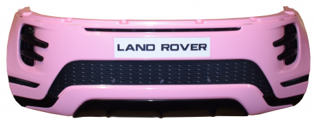 Caroserie - Masca fata Range Rover Evoque roz