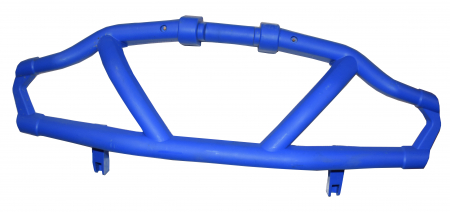 Caroserie - Masca spate ATV Desert XMX607 albastra