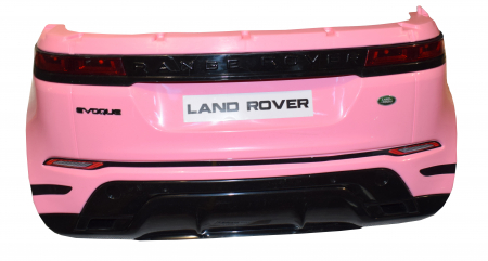 Caroserie - Masca spate Range Rover Evoque roz