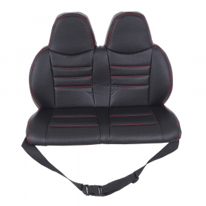 Buggy electric pentru 2 copii Premier 4x4 Superstar, ecran LCD, MP4, cu 2 baterii, roti cauciuc EVA, scaun piele ecologica, albastru [10]
