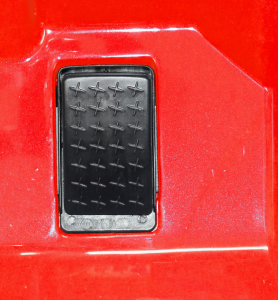 Masinuta electrica Premier Audi R8 Spyder, 12V, roti cauciuc EVA, scaun piele ecologica, rosie [9]