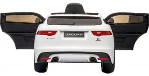 Masinuta electrica Premier Jaguar F-Pace, 12V, roti cauciuc EVA, scaun piele ecologica [3]