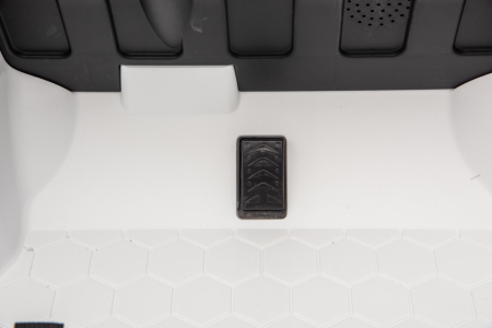 Masinuta electrica Premier Ford Raptor F150, 24V, 2 copii, scaun piele ecologica, alb [24]