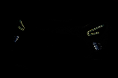 Masinuta electrica Premier Mercedes Benz AMG GT3, 12V, roti cauciuc EVA, scaun piele ecologica, alb [18]