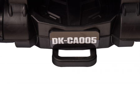 ATV electric Premier 4x4 Can-Am Outlander, 2 copii, 24V, roti cauciuc EVA, negru [19]