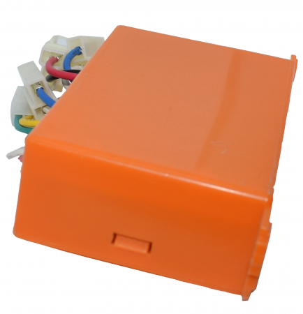 Modul telecomanda 2.4GHz, 12V, portocaliu, 13573004170 [3]