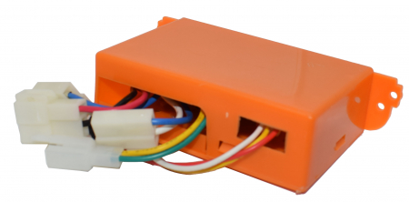 Modul telecomanda 2.4GHz, 12V, portocaliu, 13573004170 [4]