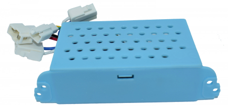 Modul telecomanda 2.4GHz 12V albastru [2]