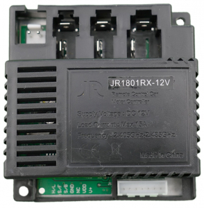 Modul telecomanda 2.4GHz 12V JR1801RX-12V [1]