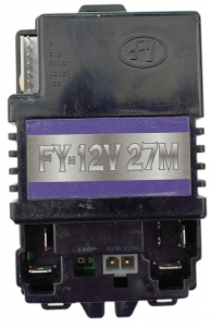 Module - Modul telecomanda 27MHz 12V FY-12V