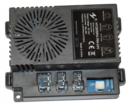 Modul telecomanda 2.4GHz 24V HY2005RX-RM [1]