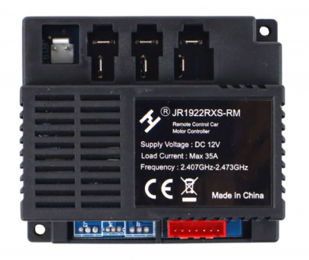 Module - Modul telecomanda 2.4GHz 12V JR1922RXS-RM