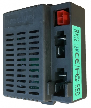 Modul telecomanda 2.4GHz 12V RX12 [1]