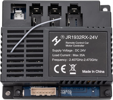 Module - Modul telecomanda 2.4GHz, 24V, JR1932RX-24V