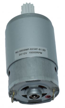 Motor 15.000 rpm 12V pentru BMW X5M [1]