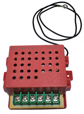 Modul telecomanda 27MHz 12V SRD+LC=T9K-R1V-27W-12V [3]