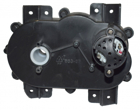 Motor actionare volan prin telecomanda 12V, model 653 [1]