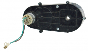 Motor actionare volan prin telecomanda 12V, WSJ [1]