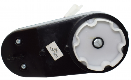Motoare actionare volan - Motor actionare volan prin telecomanda 12V model RS390, 5500rpm