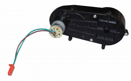 Motor actionare volan prin telecomanda 12V, model WSJ, rozeta 6, 5600rpm [2]