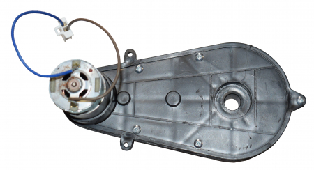 Motor actionare volan prin telecomanda 24V, model JY pentru Can-Am Maverick [1]
