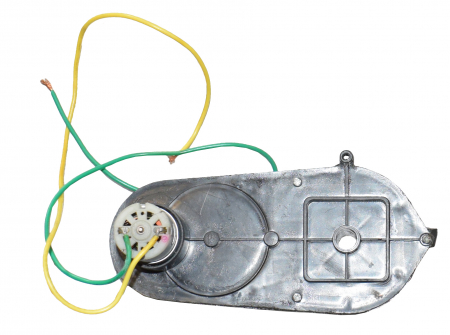 Motor actionare volan prin telecomanda 6V, model YM-02 [1]