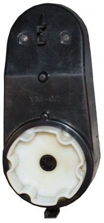 Motor actionare volan prin telecomanda 6V, model YM-02 [2]