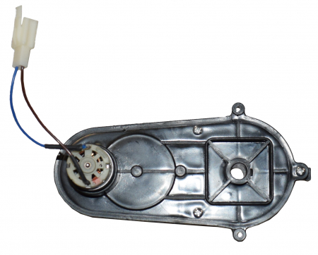 Motor actionare volan prin telecomanda 12V, model WEI XU [2]
