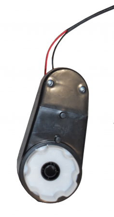 Motor roata cu angrenaj 12V, model FY-1, 16000rpm, Mercedes Mini Unimog [1]