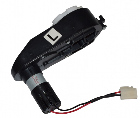 Motor roata cu angrenaj 12V, model FY-1, 16000rpm, Mercedes Mini Unimog [3]