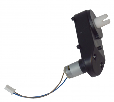 Motor actionare volan prin telecomanda 12V, model JY [1]