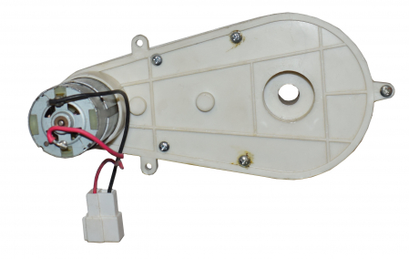 Motor roata cu angrenaj 12V, model WSJ, 15000rpm [1]