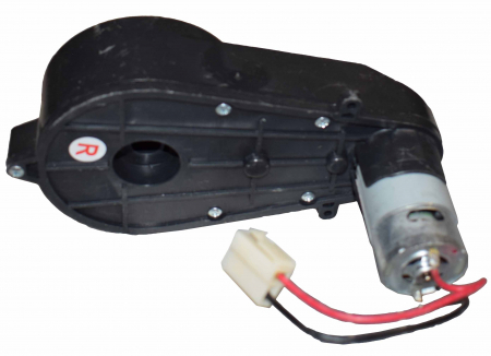 Motor roata cu angrenaj 12V model WW-2 [2]