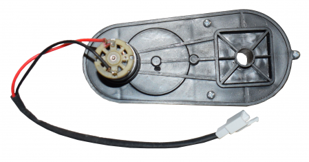 Motor roata cu angrenaj 12V model JY, 15000rpm, Range Rover Evoque [2]