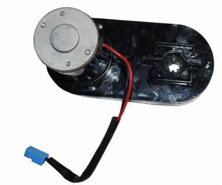 Motor roata cu angrenaj 24V model MY4645, 3250rpm [3]