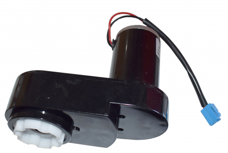 Motor roata cu angrenaj 24V model MY4645, 3250rpm [1]