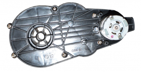 Motor roata cu angrenaj 12V, model G99-51, 12000rpm [1]