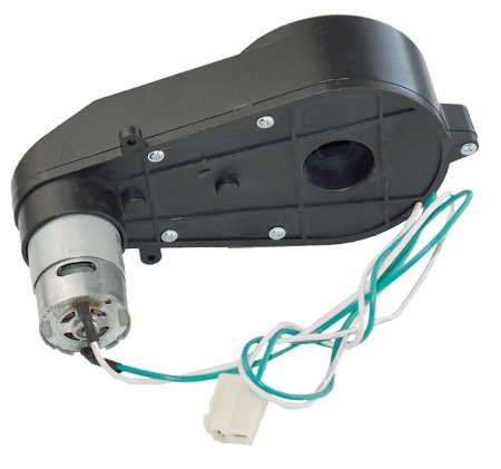 Motor roata cu angrenaj 12V pentru Jeep Wrangler, Ford, model J, stanga, 12000rpm [1]