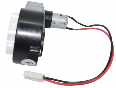 Motor roata cu angrenaj 12V pentru Mercedes ML-350, model FY-16, 16000rpm [1]