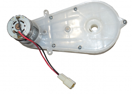 Motor roata cu angrenaj 12V model W5-17, 10000rpm [1]
