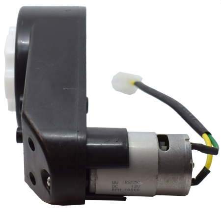 Motor roata cu angrenaj 12V pentru Mercedes X-Class, Unimog, Buggy, model WW-1, 10000rpm [1]