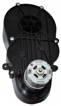 Motor roata cu angrenaj 12V pentru motocicleta BMW, 15000rpm [4]