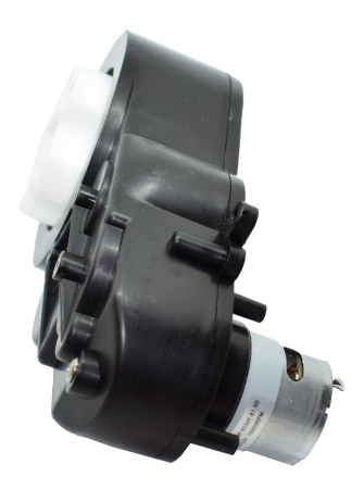 Motor roata cu angrenaj 12V pentru motocicleta BMW, 15000rpm [3]