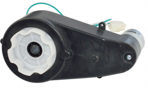 Motoare roti - Motor roata cu angrenaj 12V pentru HC-1038, model J